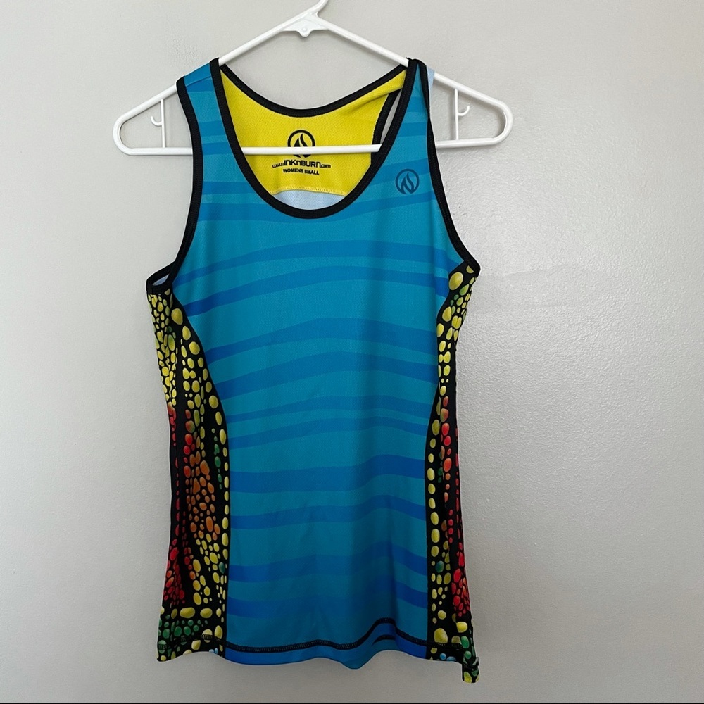 Inknburn Tank Top
